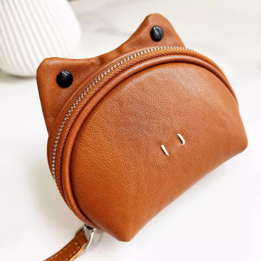 Cat Ear Mini Coin Purse