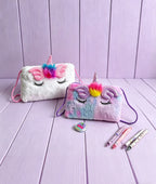 Plush Soft Fluffy Crossbody Purse