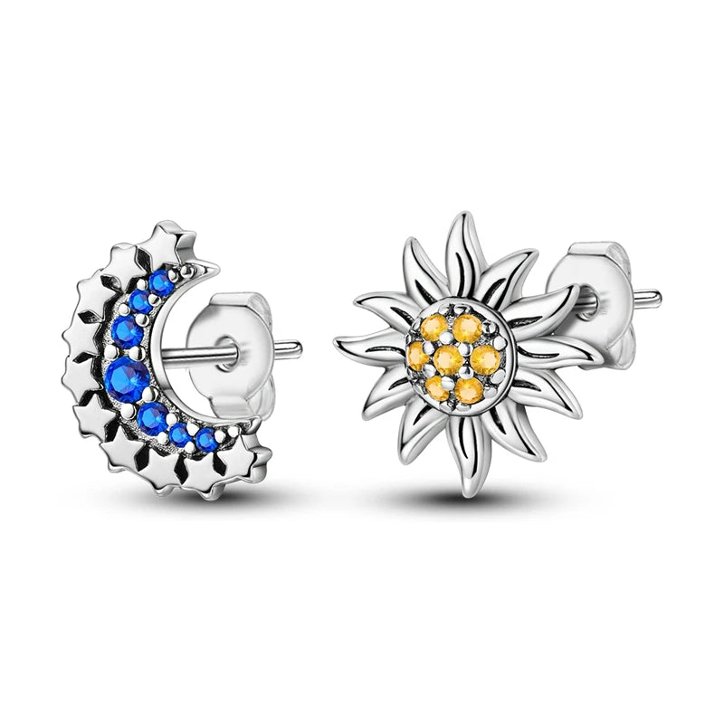 Trendy Versatile  Hoop Earrings