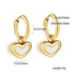 Colorful Acrylic Everyday Earrings