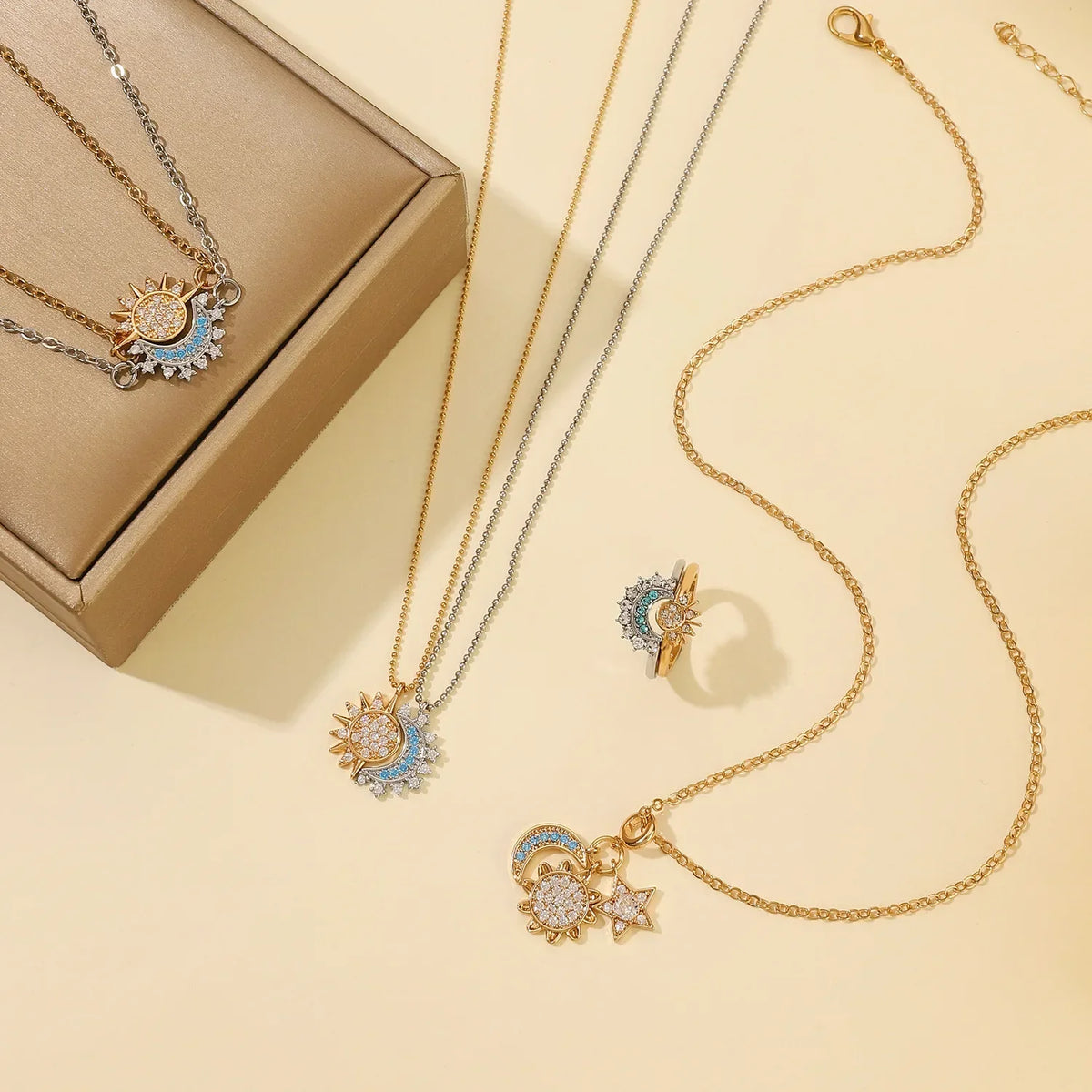 Adjustable Stackable Jewellery