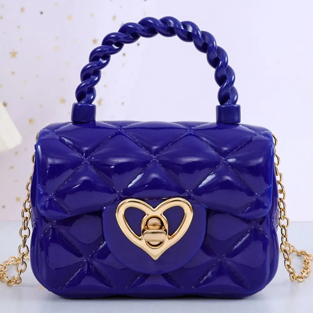 PU Mini Baguette Shoulder Bag