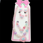 Love Handmade Jewelry Set