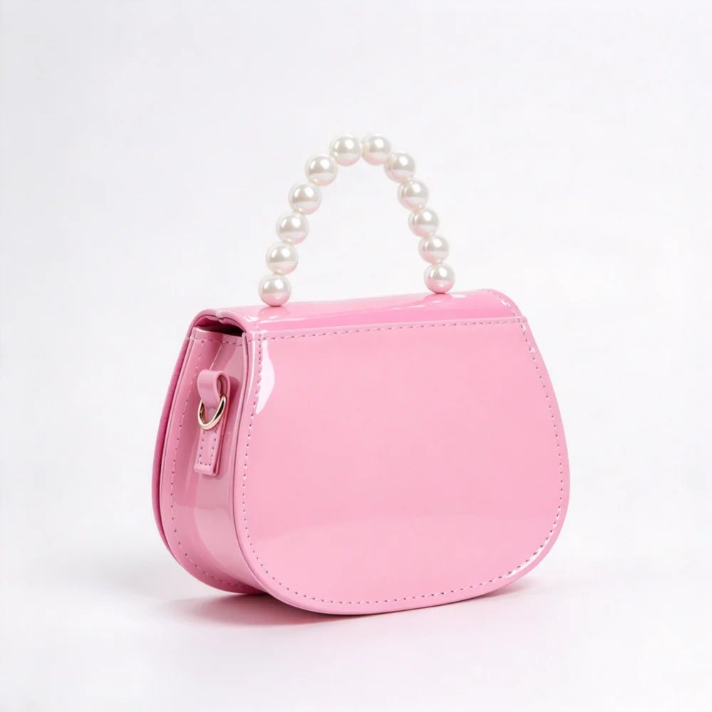 Nylon Bucket Underarm Bag