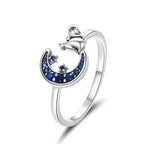 Sterling Silver Pet Ring