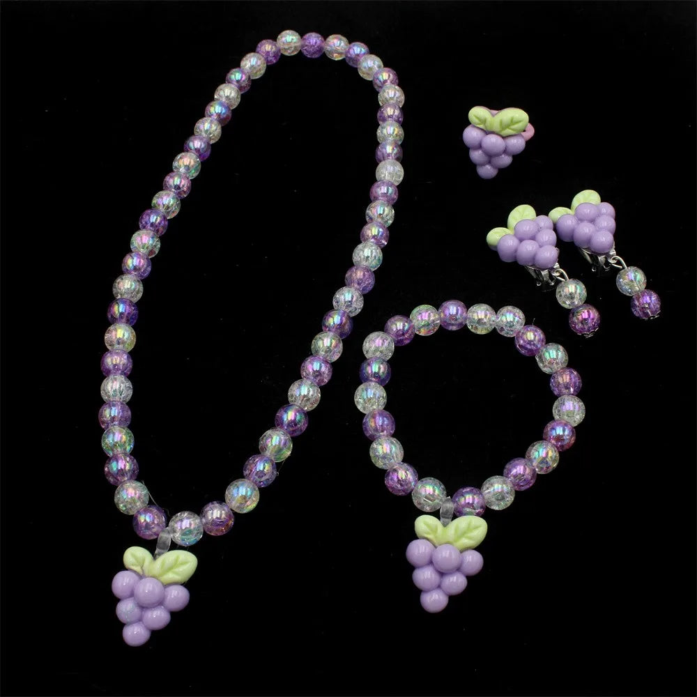 Love Handmade Jewelry Set