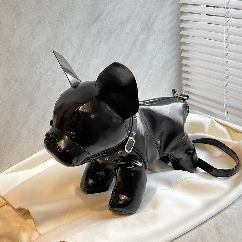 French Bulldog Crossbody Bag