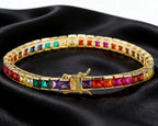 Hip Hop 4mm Bracelet