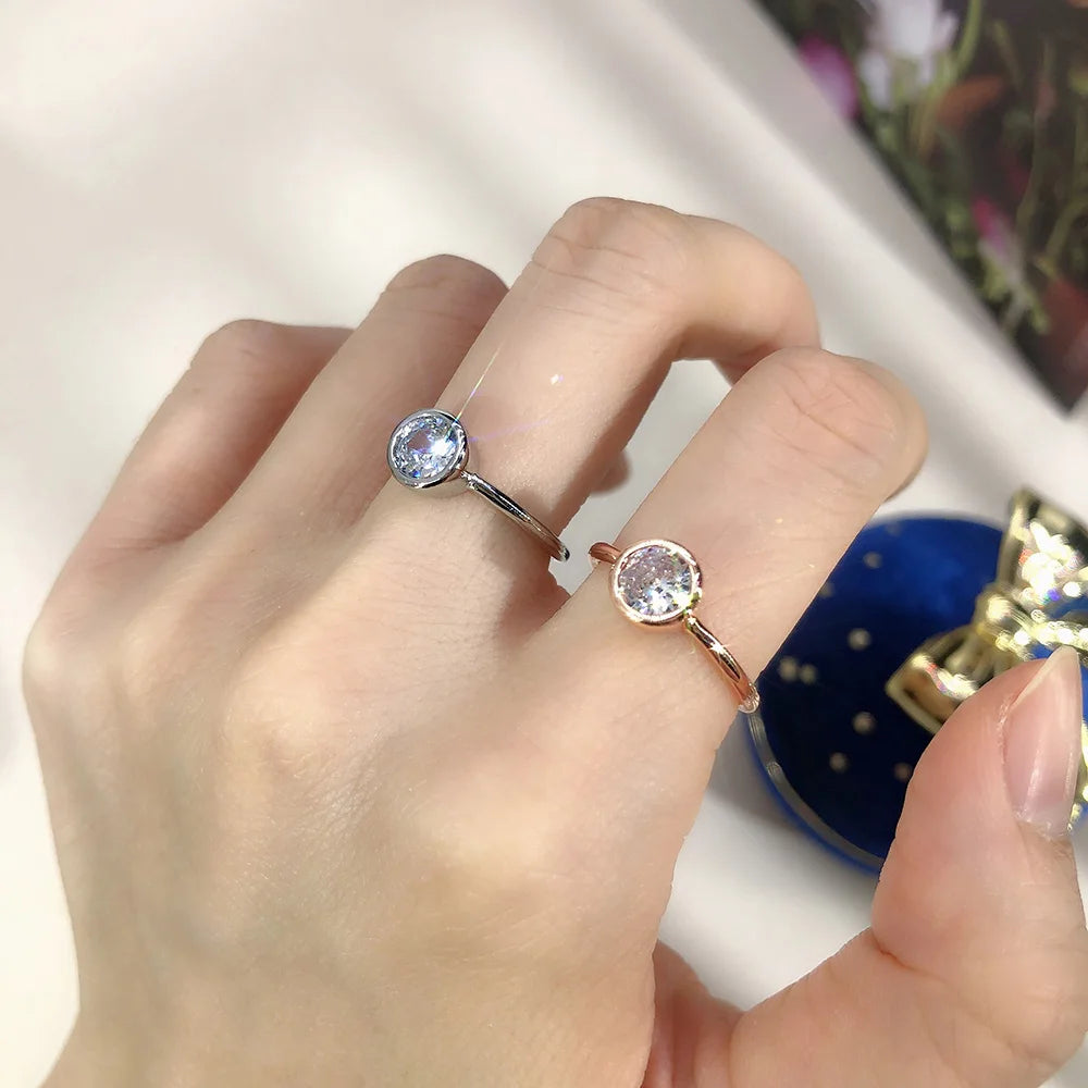 Vintage Korean Promise Ring
