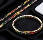 Hip Hop 4mm Bracelet