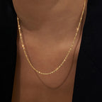 Angel Wings Heart Pendant Necklace