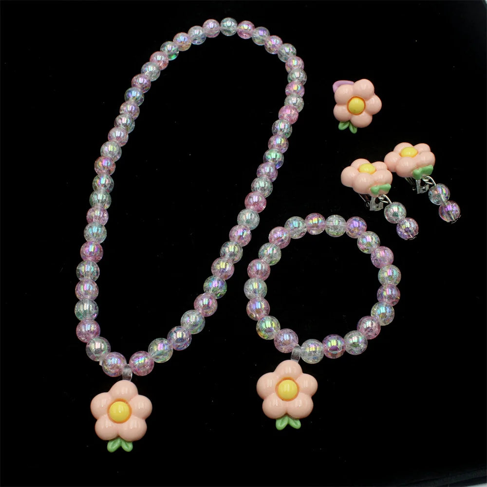Love Handmade Jewelry Set