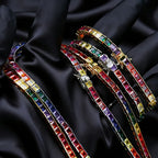 Hip Hop 4mm Bracelet