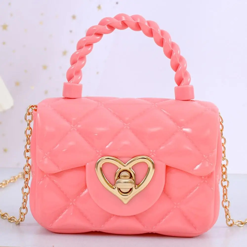 PU Mini Baguette Shoulder Bag