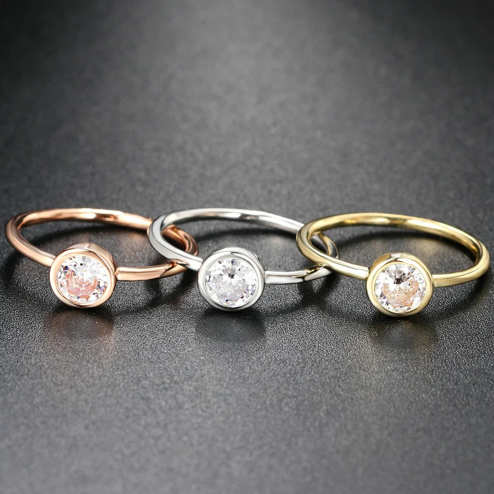 Vintage Korean Promise Ring