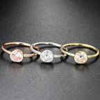 Vintage Korean Promise Ring