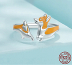 Sterling Silver Pet Ring