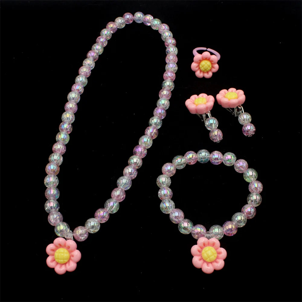 Love Handmade Jewelry Set