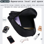 Multi-color Quilted Butterfly Backpack