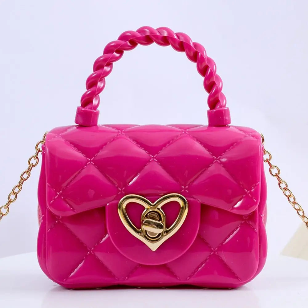 PU Mini Baguette Shoulder Bag