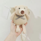 Bear Girl's Colorful Crossbody Purse