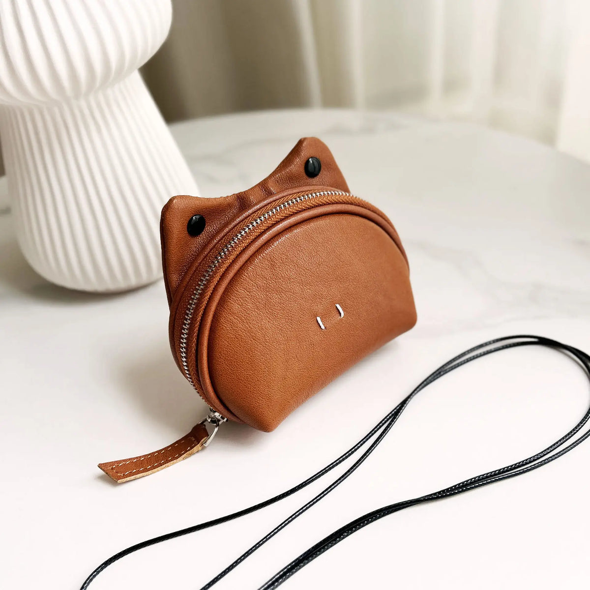 Cat Ear Mini Coin Purse