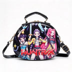 Nylon Bucket Underarm Bag