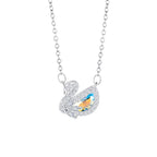 Designer Sterling Silver Pendant Necklace
