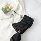 Small Felt Shoulder Bag