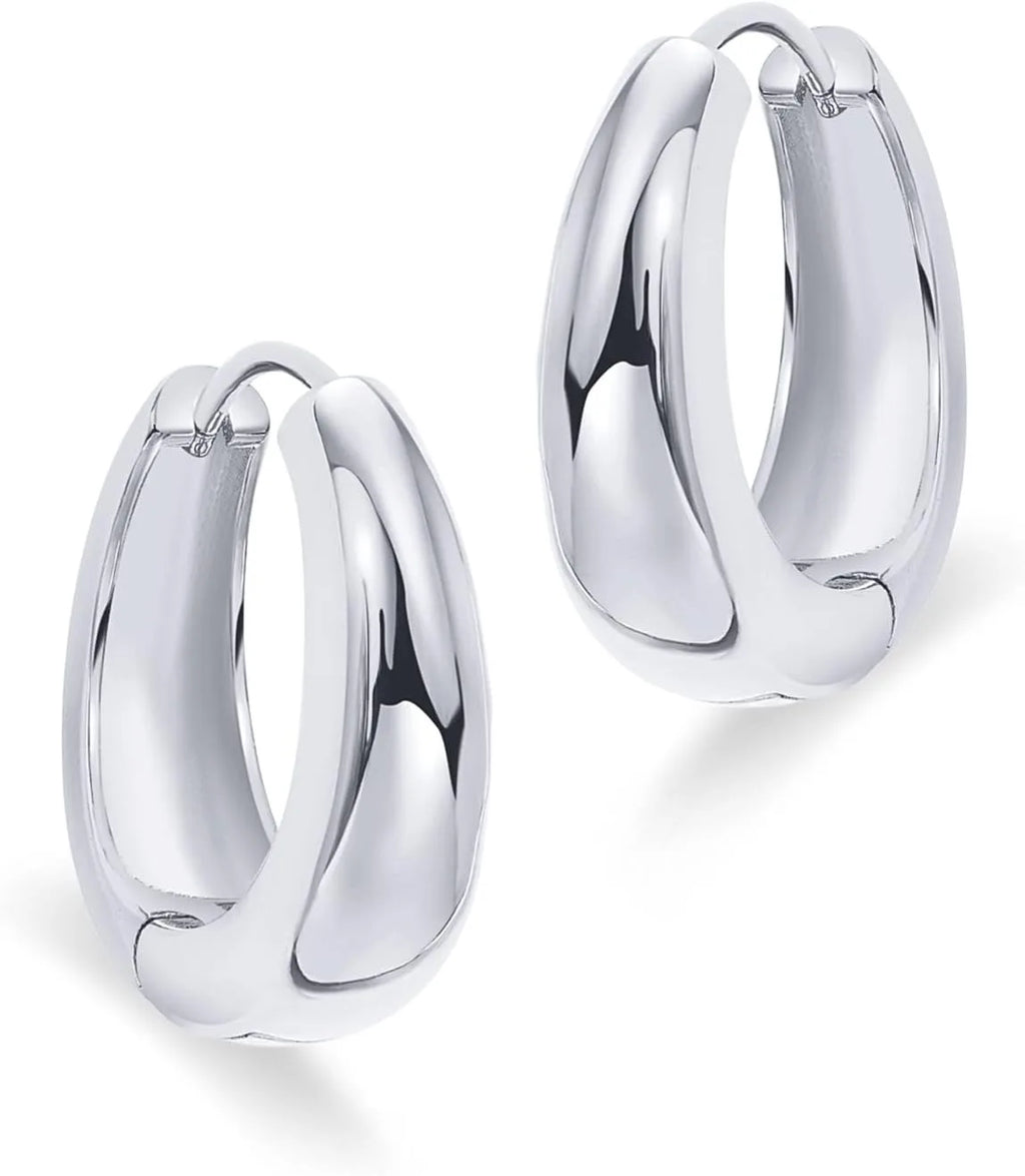 14K Gold Plated Earrings