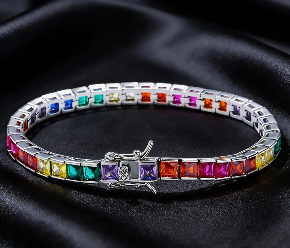 Hip Hop 4mm Bracelet