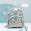 Sequin Rabbit Bow Backpack