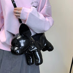 French Bulldog Crossbody Bag