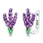 Trendy Versatile  Hoop Earrings