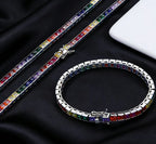Hip Hop 4mm Bracelet