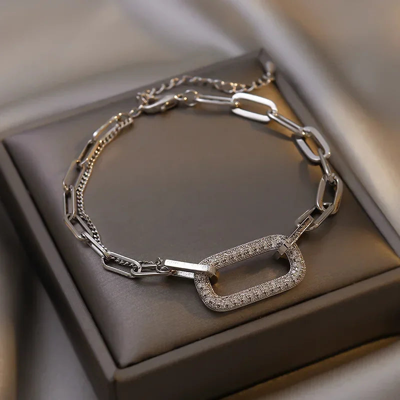 Vintage Water Drop Bangle