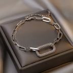 Vintage Water Drop Bangle