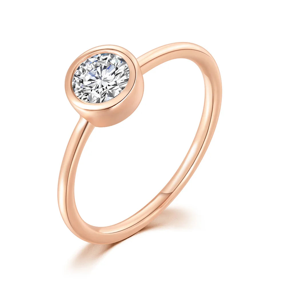 Vintage Korean Promise Ring