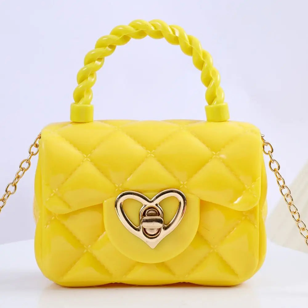 PU Mini Baguette Shoulder Bag