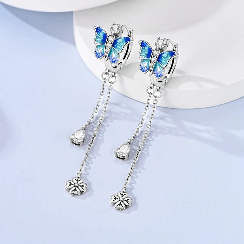 Trendy Versatile  Hoop Earrings