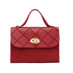 Mini Quilted Diamond Crossbody Purse