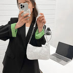 Small Felt Shoulder Bag